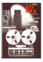 Revox B-77_Mk2-Owners-Manual